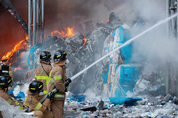 지난해 의료시설 화재 177건 사망자도 1명